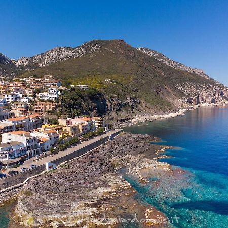 Casa Acqua Dolce Apartman Cala Gonone Kültér fotó