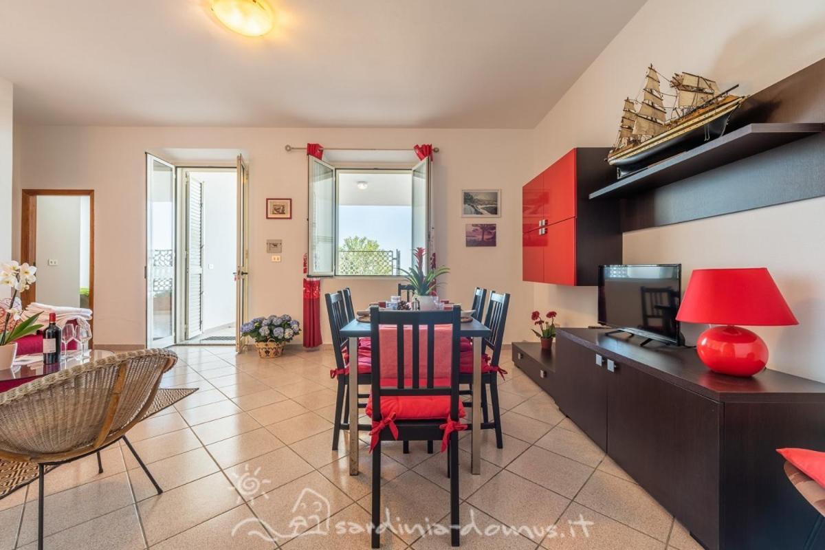 Casa Acqua Dolce Apartman Cala Gonone Kültér fotó