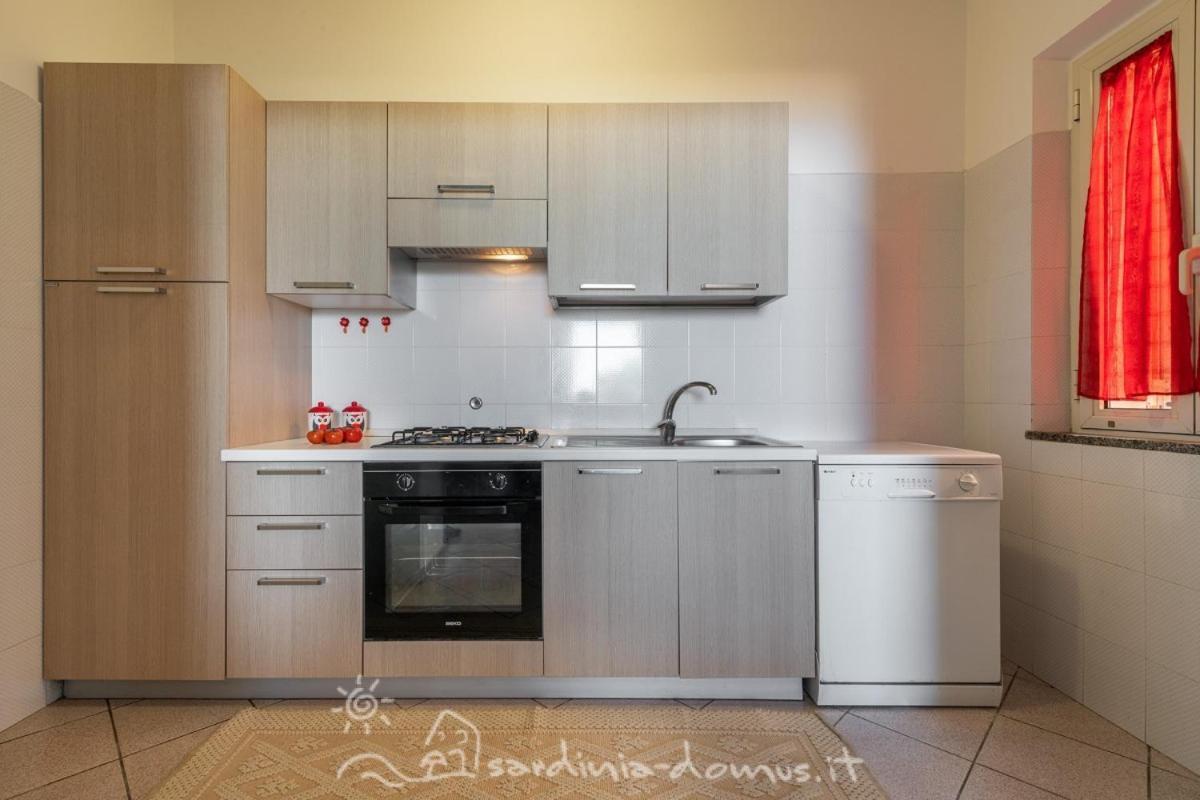 Casa Acqua Dolce Apartman Cala Gonone Kültér fotó
