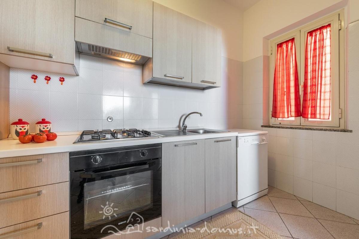 Casa Acqua Dolce Apartman Cala Gonone Kültér fotó