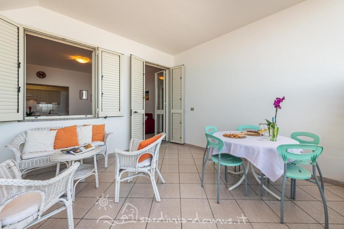 Casa Acqua Dolce Apartman Cala Gonone Kültér fotó