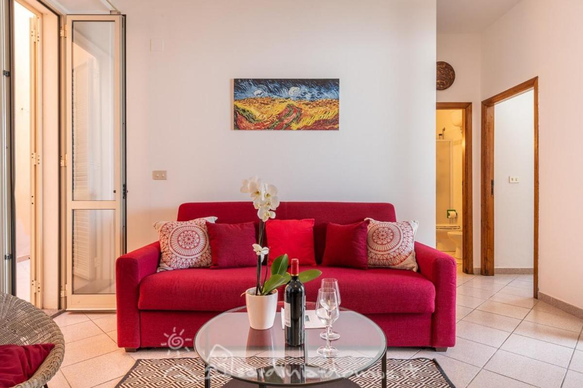 Casa Acqua Dolce Apartman Cala Gonone Kültér fotó