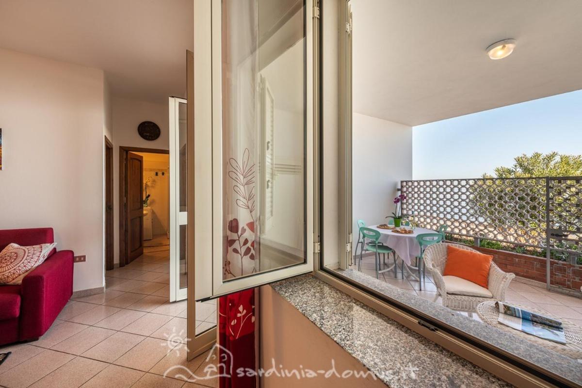 Casa Acqua Dolce Apartman Cala Gonone Kültér fotó