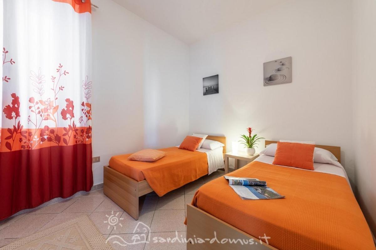 Casa Acqua Dolce Apartman Cala Gonone Kültér fotó