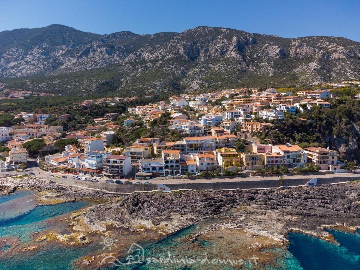Casa Acqua Dolce Apartman Cala Gonone Kültér fotó