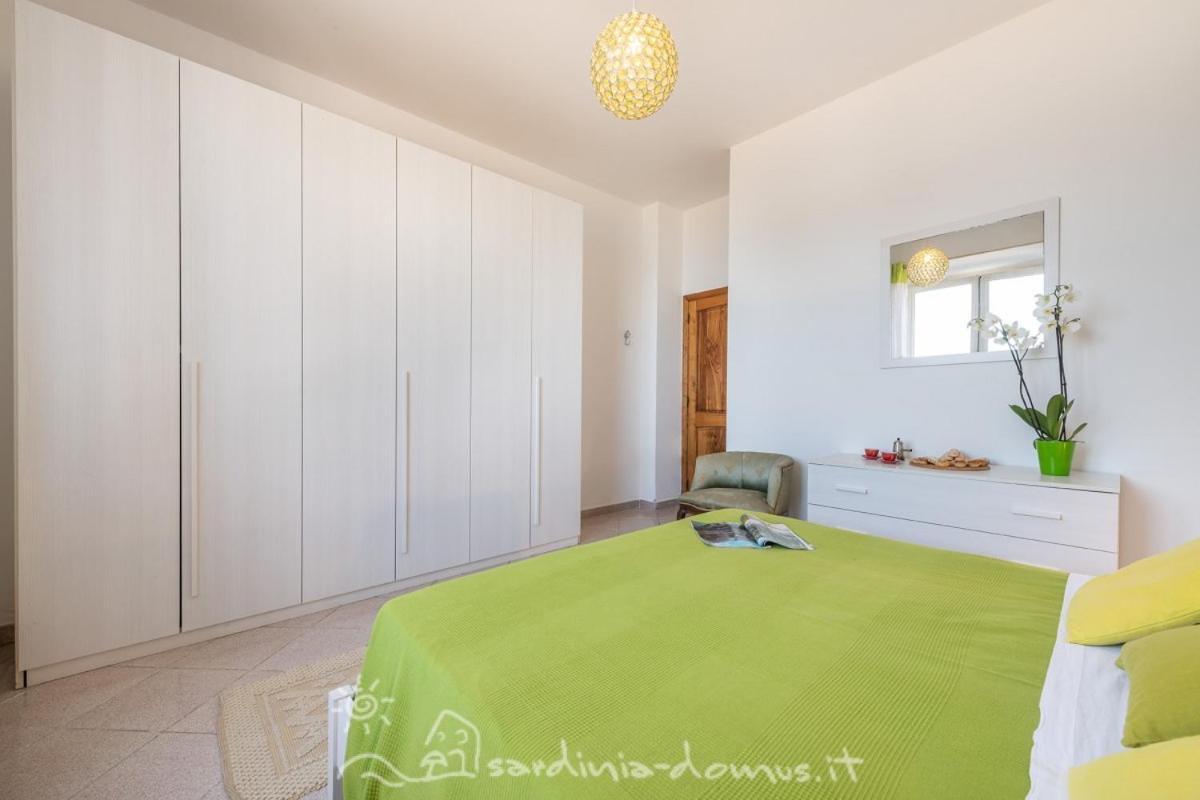 Casa Acqua Dolce Apartman Cala Gonone Kültér fotó