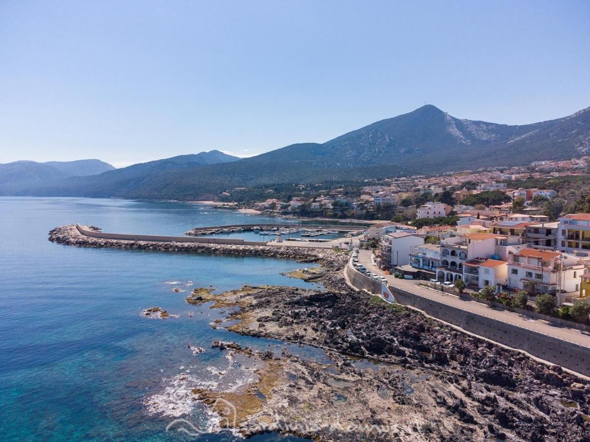 Casa Acqua Dolce Apartman Cala Gonone Kültér fotó
