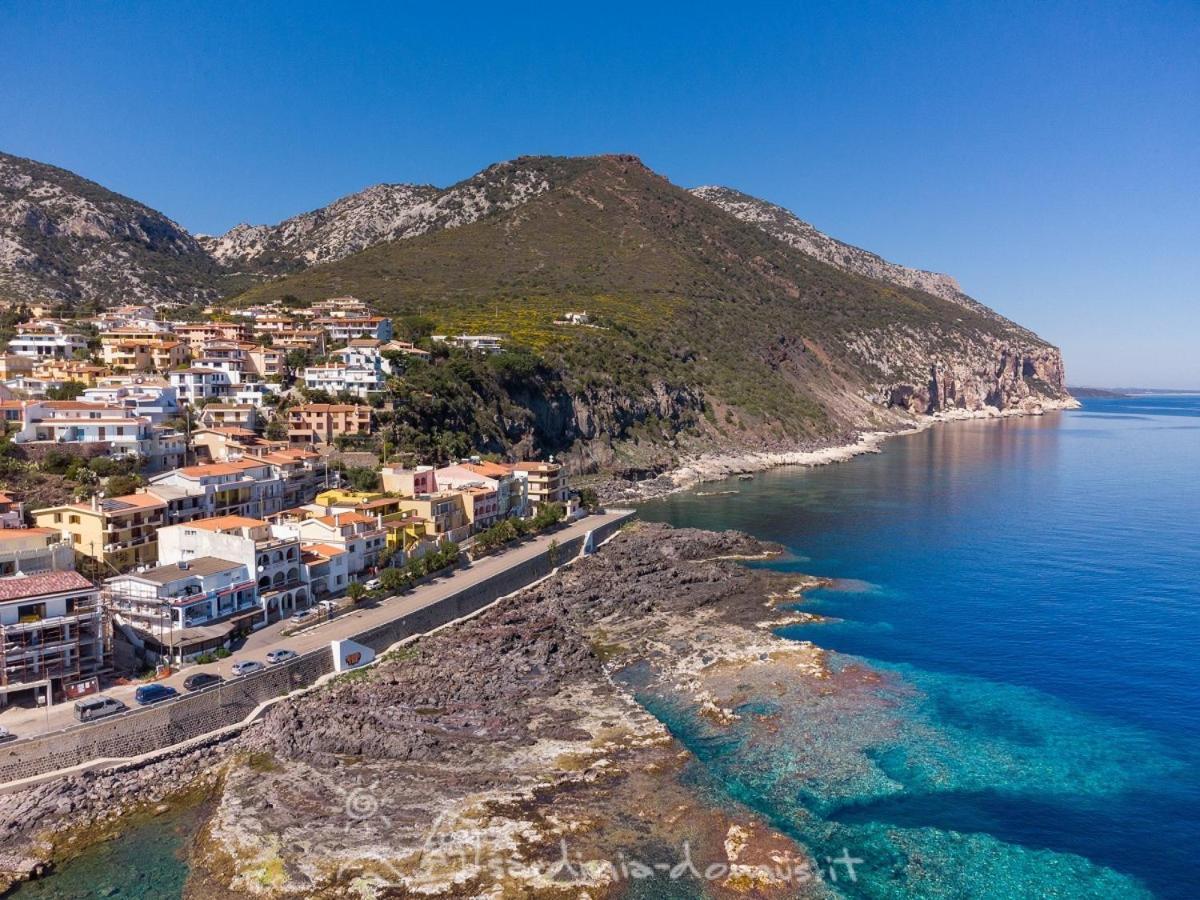 Casa Acqua Dolce Apartman Cala Gonone Kültér fotó